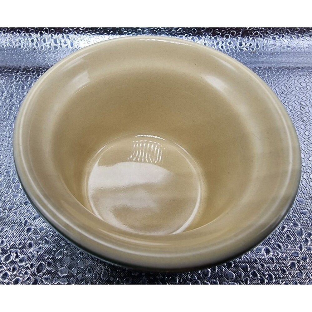 Le Creuset Stoneware Green Ramekins Sauce/Condiments Bowl (4) READ LISTING!!! - Picture 5 of 16